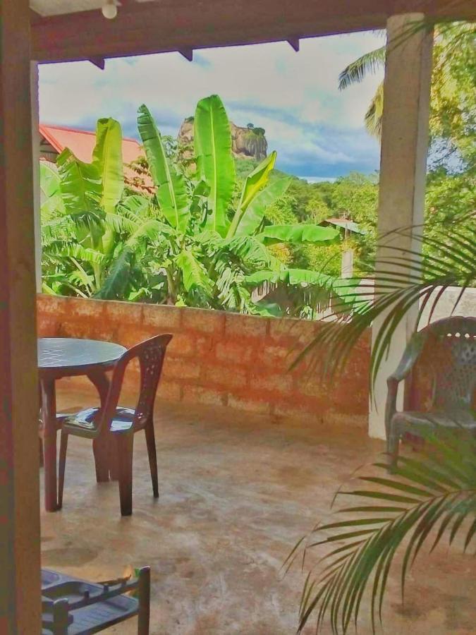 Rithu Homestay Sigiriya Exterior photo